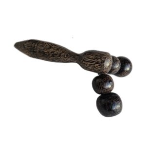 Rouleau de massage en palmier