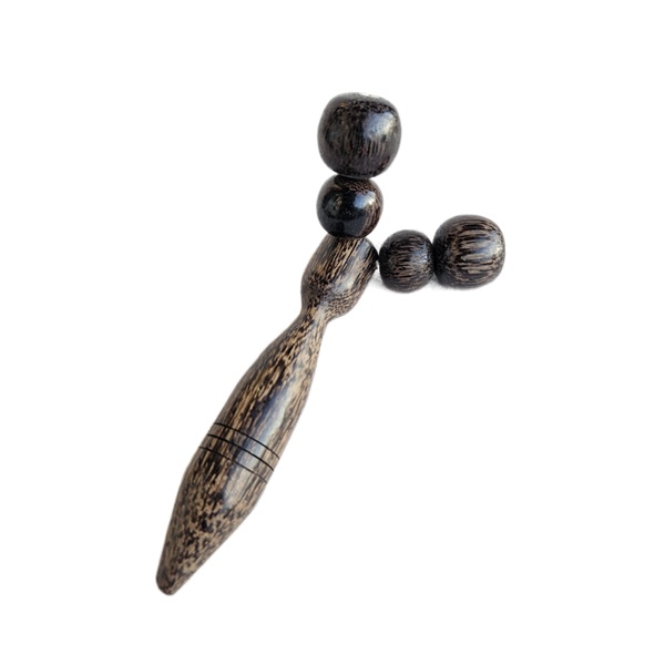 Rouleau de massage en palmier – Image 3