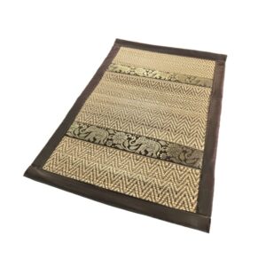 Set de table en roseau