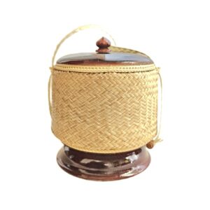 Boîte à riz thaï