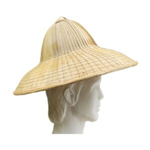 Chapeau traditionnel thaï avec support